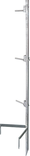PATURA Montagepfahl Compact
