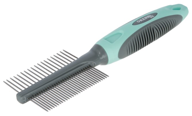 KERBL Fellkamm 21 cm