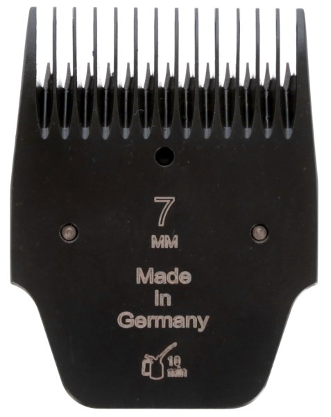 AESCULAP Scherkopf Favorita mit DLC-Beschichtung, GT770D