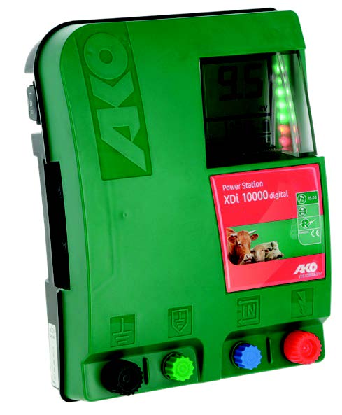 AKO Power Station XDi 10000 digital - 12 V/230 V