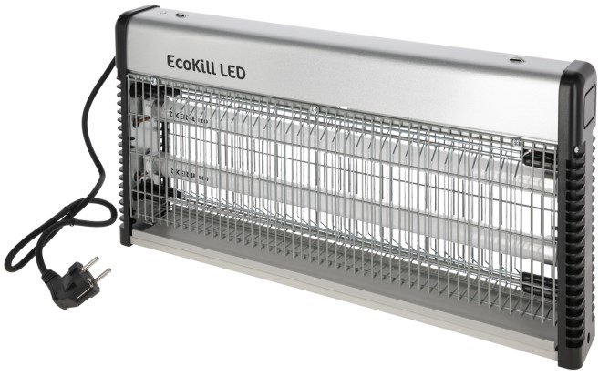KERBL cit Fliegenvernichter EcoKill LED