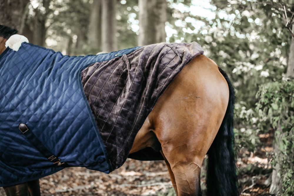 KENTUCKY® HORSEWEAR Stalldecke 0 g, marine