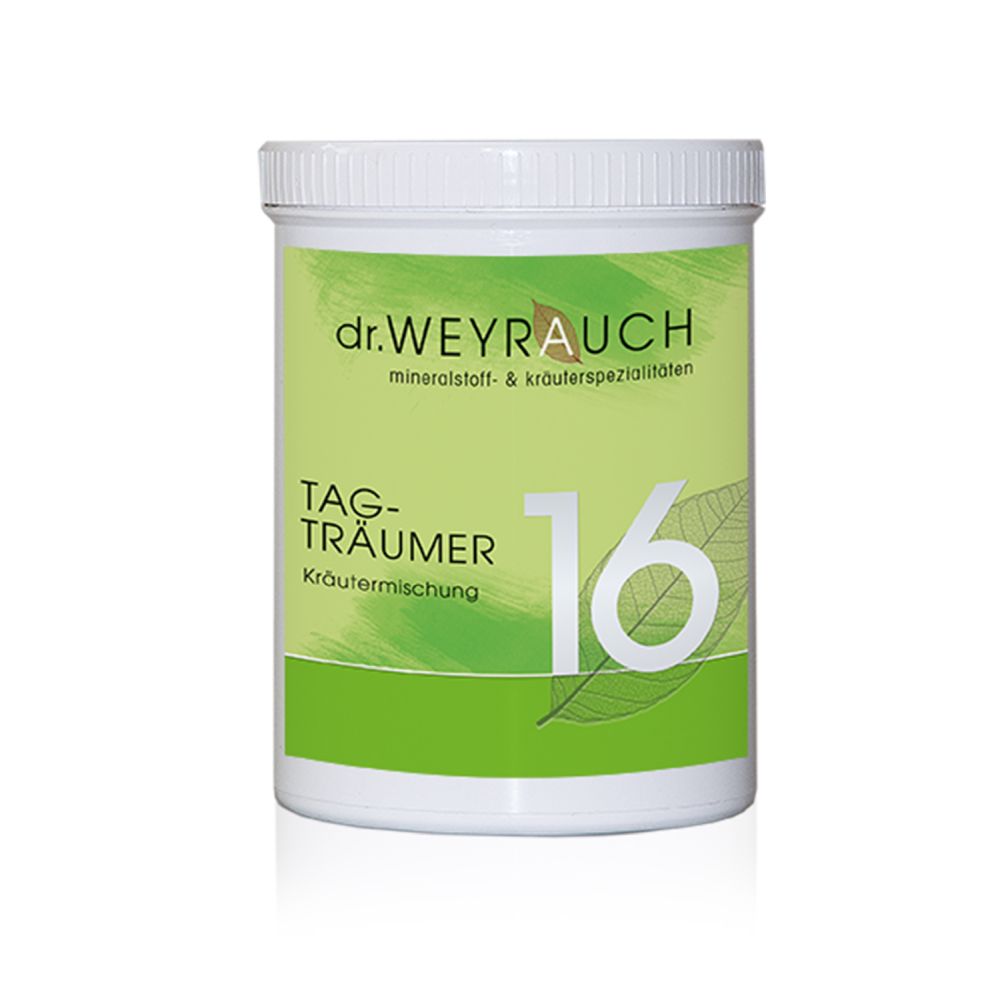 DR.WEYRAUCH Nr. 16 Tagträumer