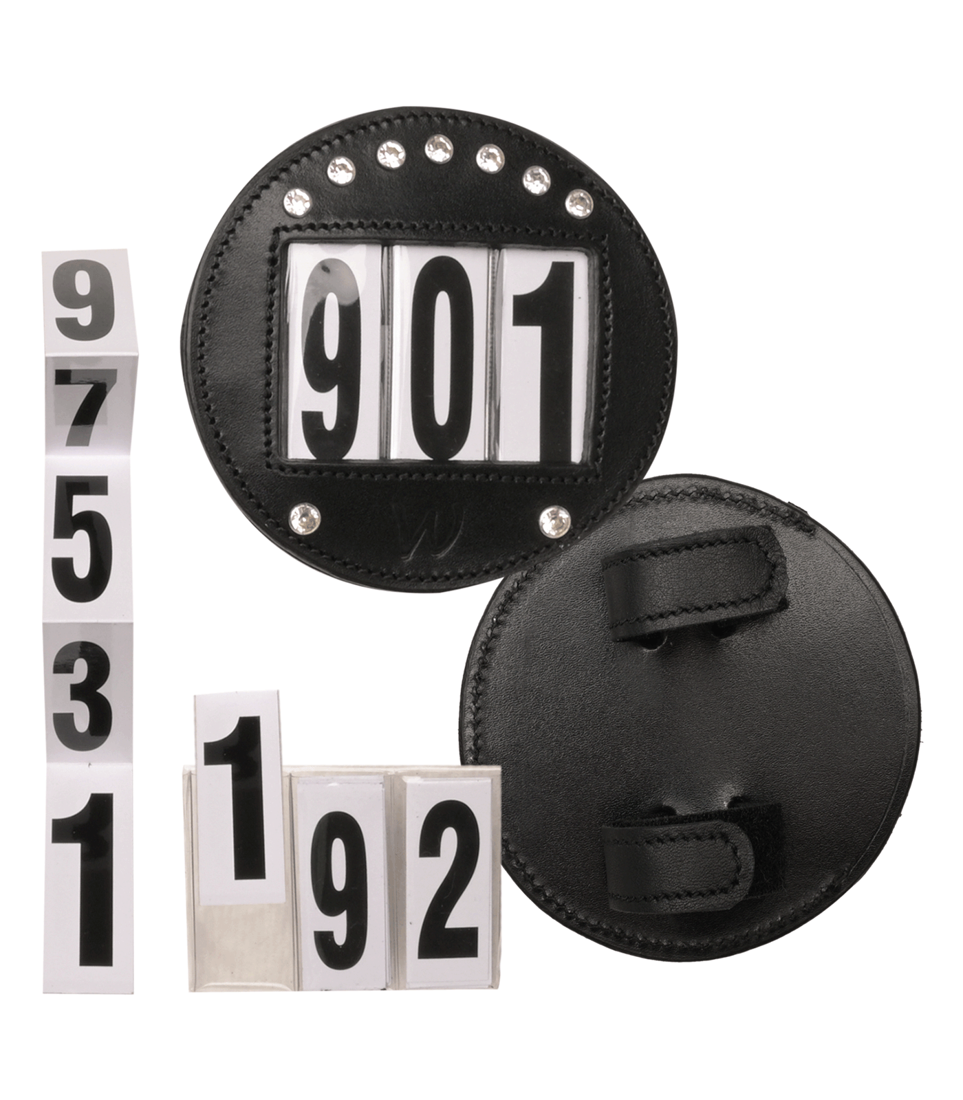 WALDHAUSEN Kopfnummern Leder