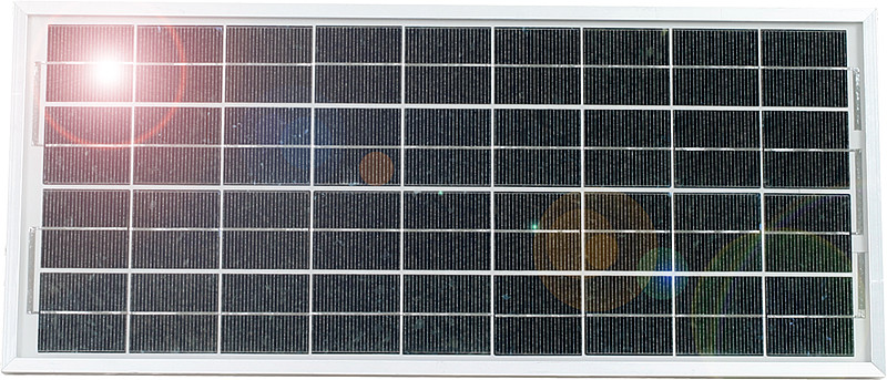 PATURA Solarmodul 15 W für Weidezaungerät