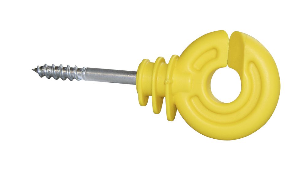 AKO Ringisolator mit kurzer Stütze