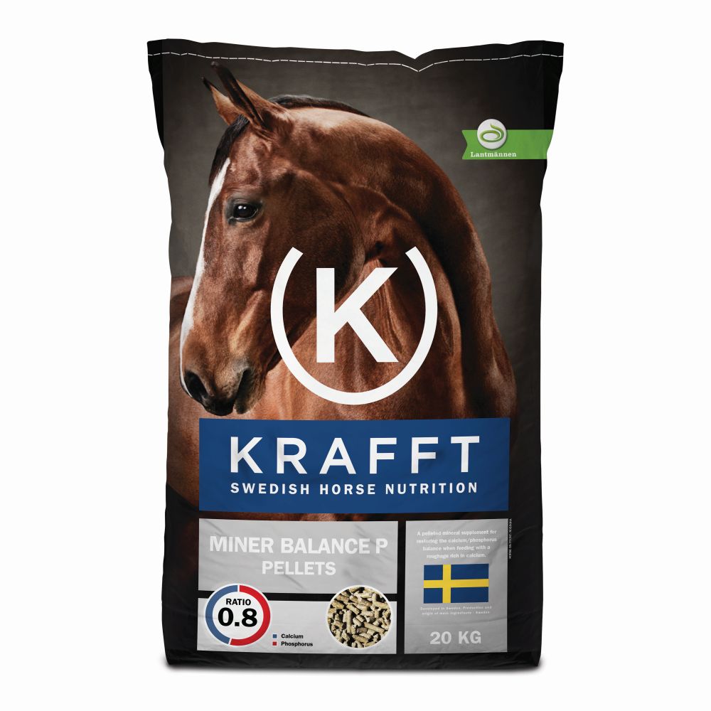 KRAFFT MINER BALANCER P