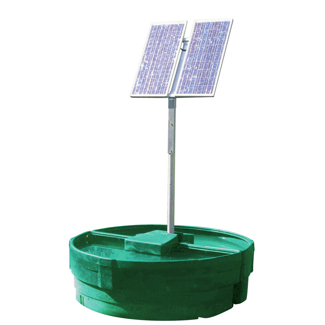 Weidetränke Solar-Flow, 1500 Liter