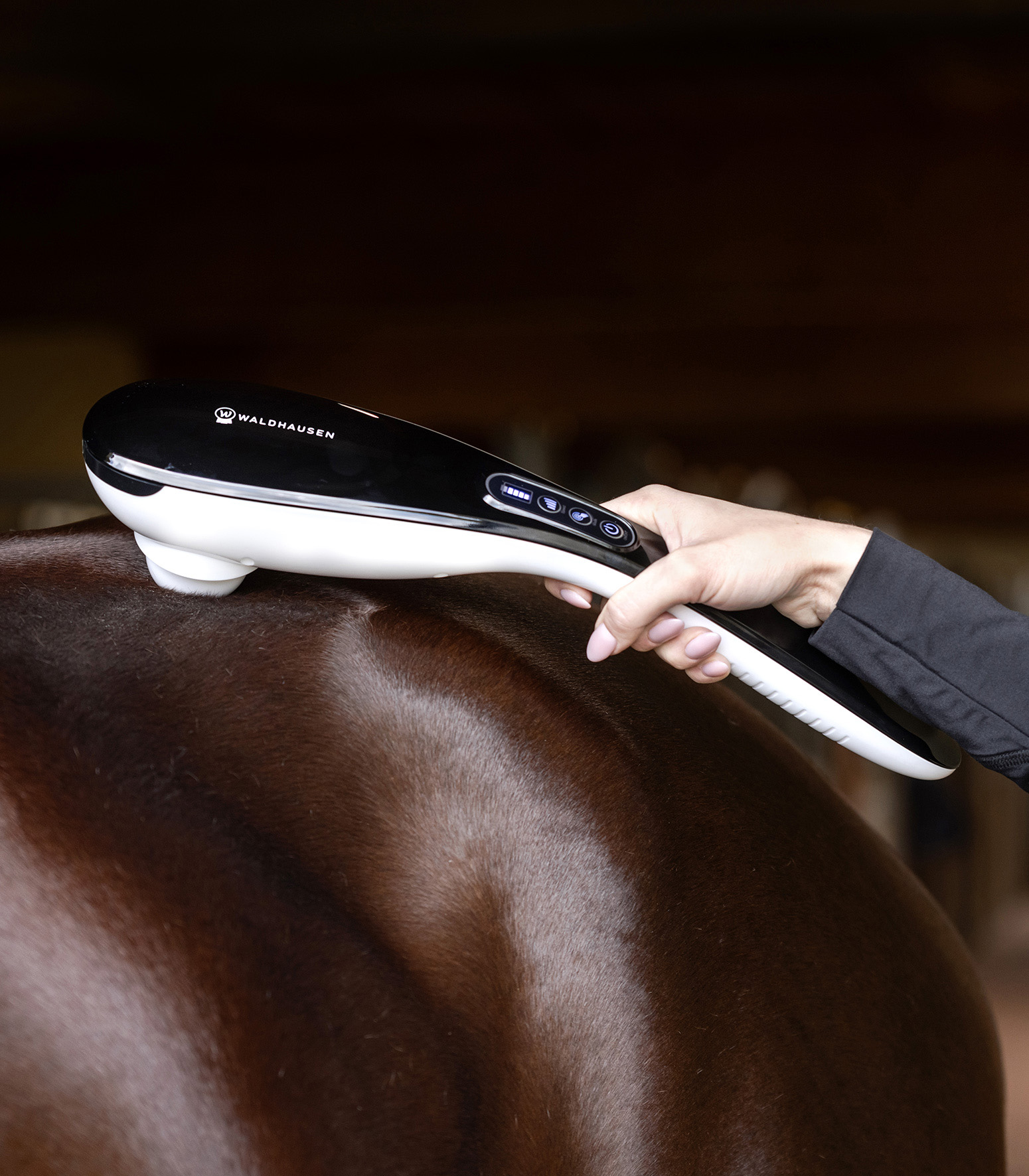 WALDHAUSEN Health + Care Massagegerät GO-Anywhere