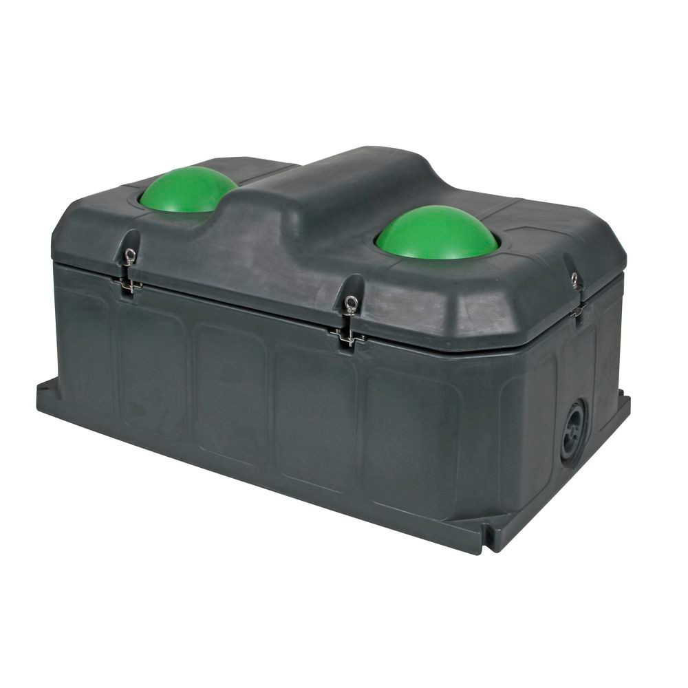KERBL Thermotränken Duo und Uno
