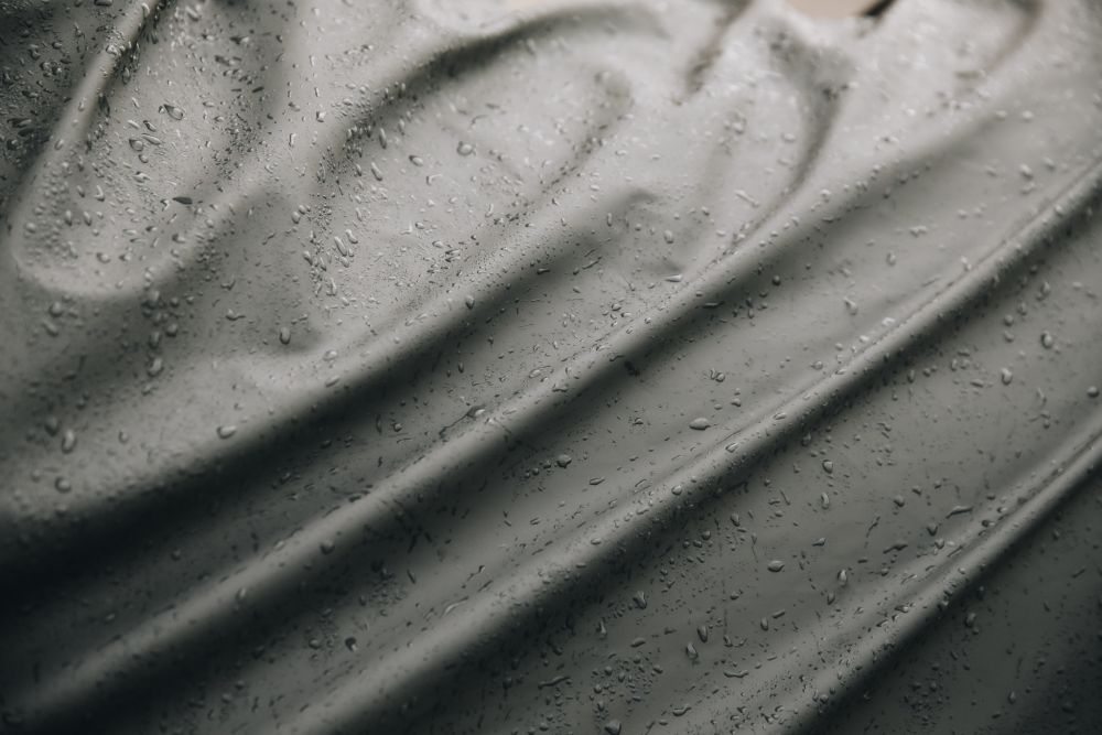 KENTUCKY® HORSEWEAR Regendecke Hurricane