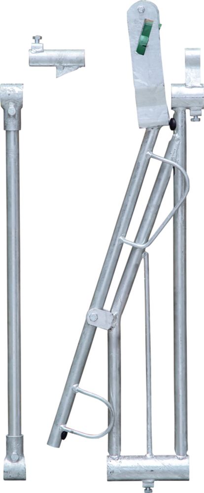 PATURA Fressplatz SV für modulares Kälberfressgitter