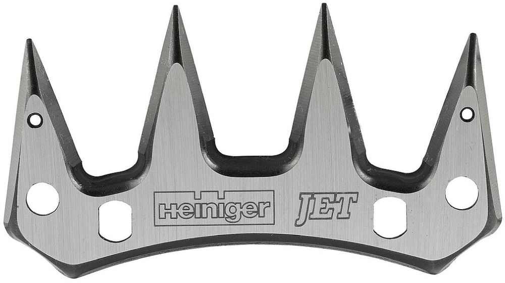 HEINIGER JET Obermesser 