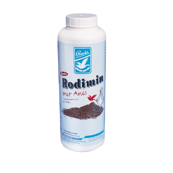 BACKS Rodimin
