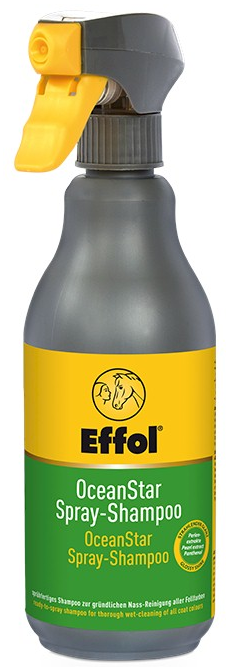 EFFOL® OceanStar Spray-Shampoo
