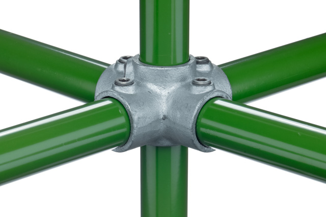 GROWI® Kreuzverbinder III, 1 Zoll 