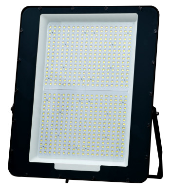 SHADA Flutlicht - 1000W - 140000lm - 4000K - MOSO Netzteil - schwarz