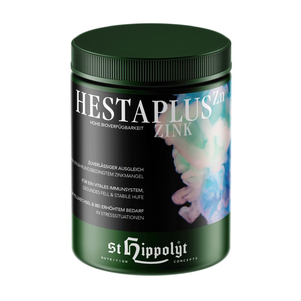 ST.HIPPOLYT® HESTA PLUS ZINK