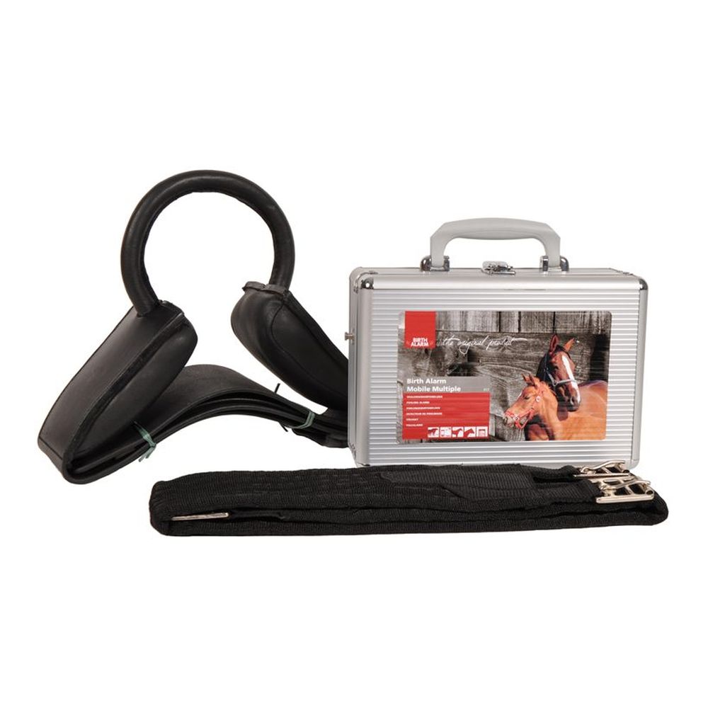 BIRTH ALARM Geburtsmelder Premium Complete mit Überrollbügel 