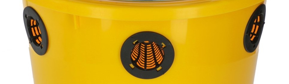 KERBL Gittereinsatz für Fliegenfalle FlyCage6