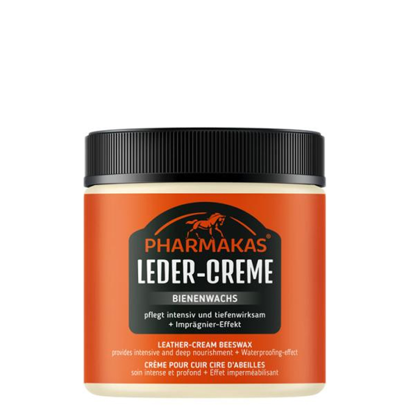 PHARMAKAS® Leder-Creme Bienenwachs