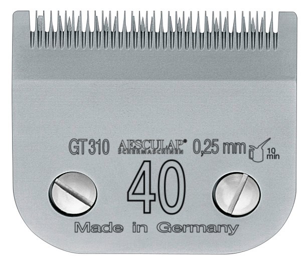 AESCULAP Scherkopf SnapOn, GT310