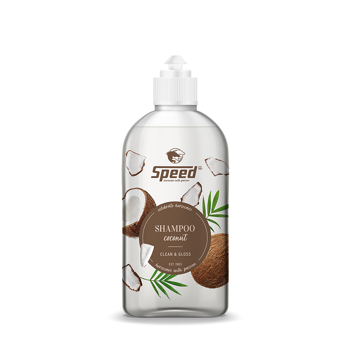 SPEED Shampoo COCONUT