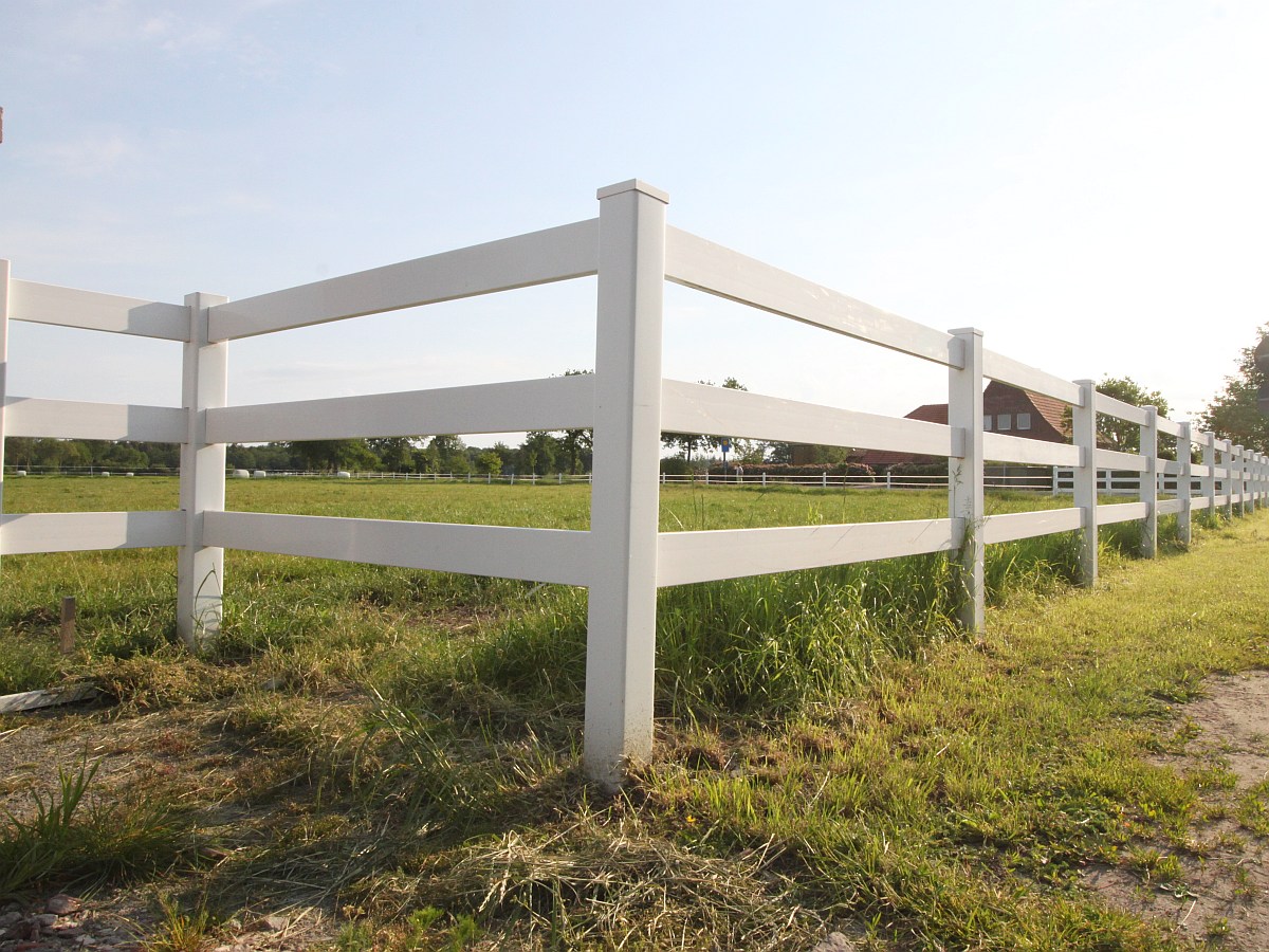 GROWI® Koppelzaunsystem Ranch S 2, Eckpfosten