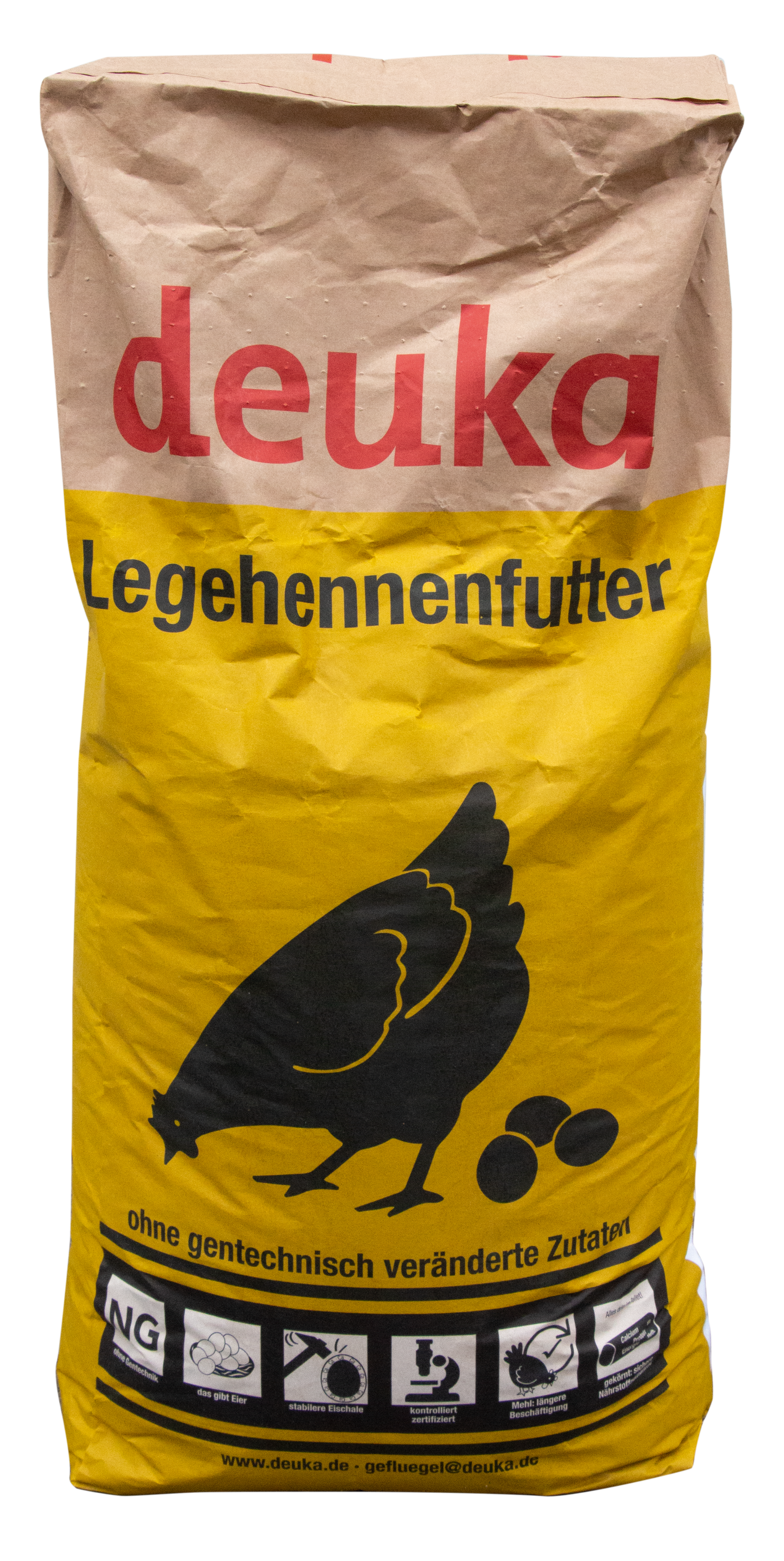 deuka NG Legehennenfutter (GVO-frei)