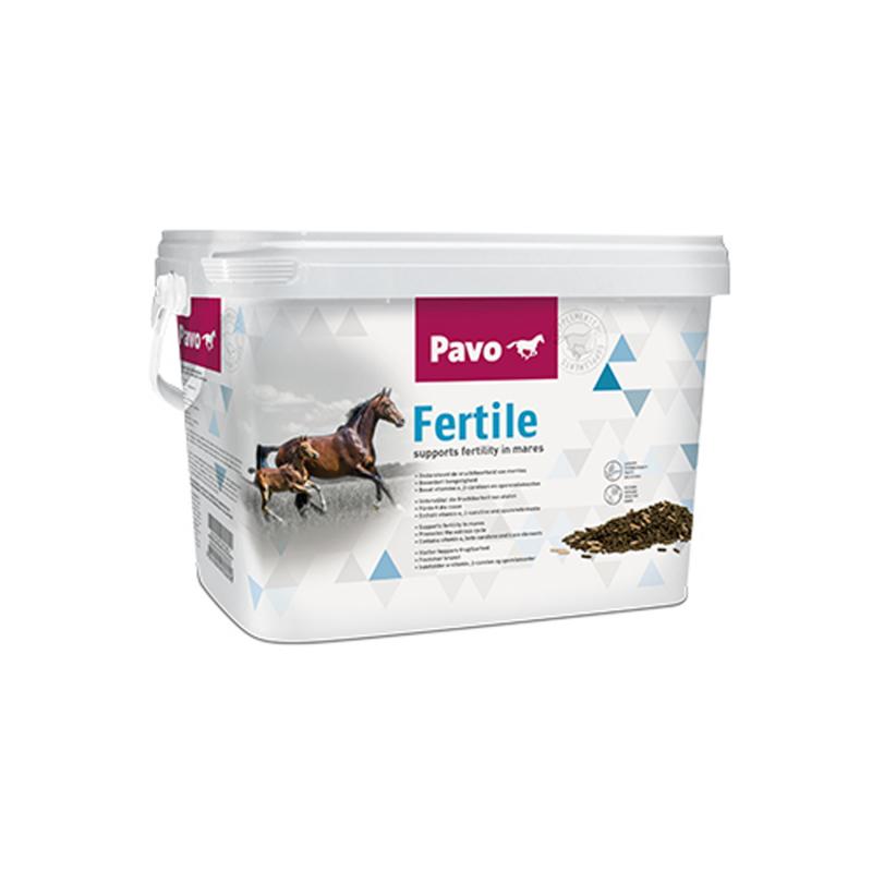 PAVO Fertile