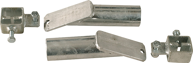 PATURA T-Pfosten-Set