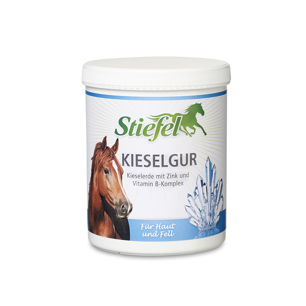 STIEFEL KIESELGUR