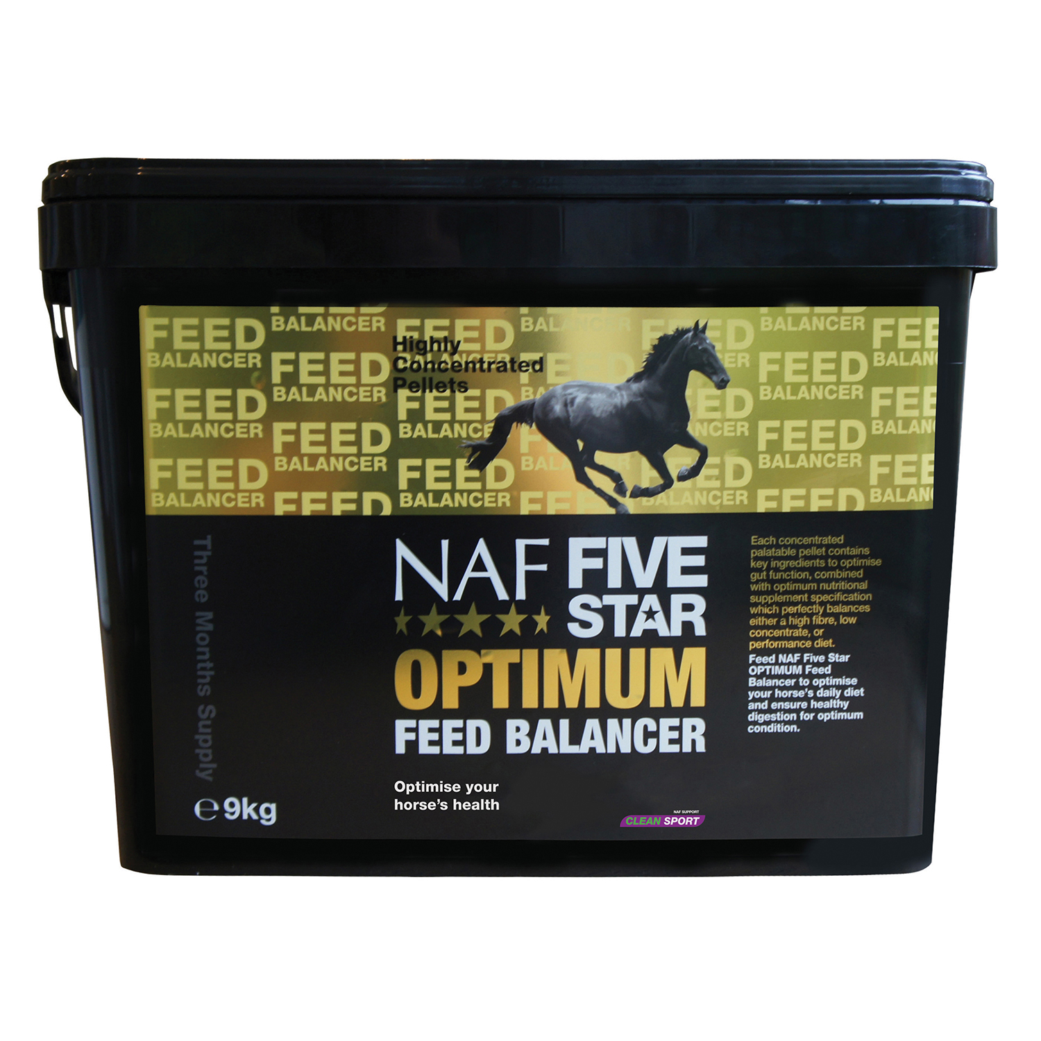 NAF Optimum