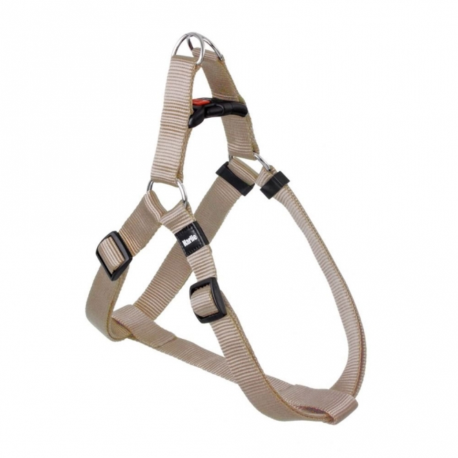 KARLIE Art Sportiv Plus Geschirr 1-2-3 Step and Go, beige
