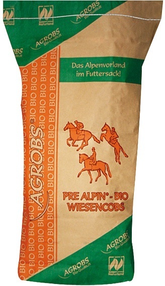 AGROBS Pre Alpin®-Bio Wiesencobs®
