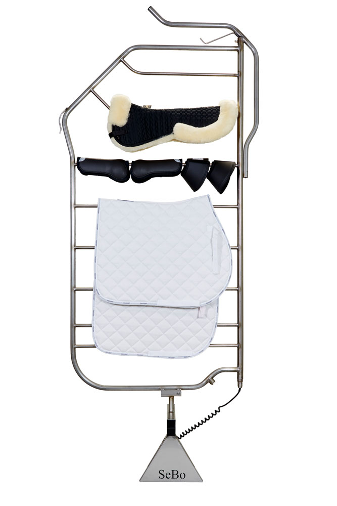 KNEILMANN Komplett-Set Pferdedeckentrockner SeBo®, beheizbar, 1-fach