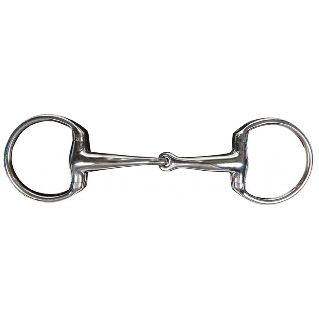 Olivenkopfgebiss anatomisch, 18 mm mas. Edelstahl