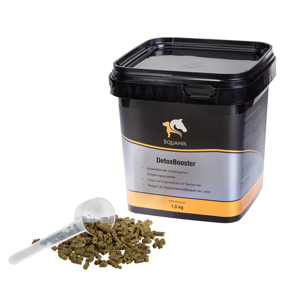 EQUANIS DetoxBooster