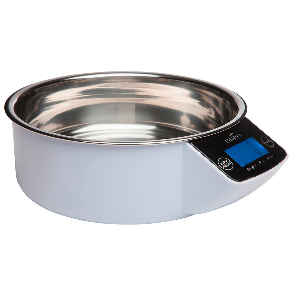 KERBL Intelligent Pet Bowl mit integrierter Waage