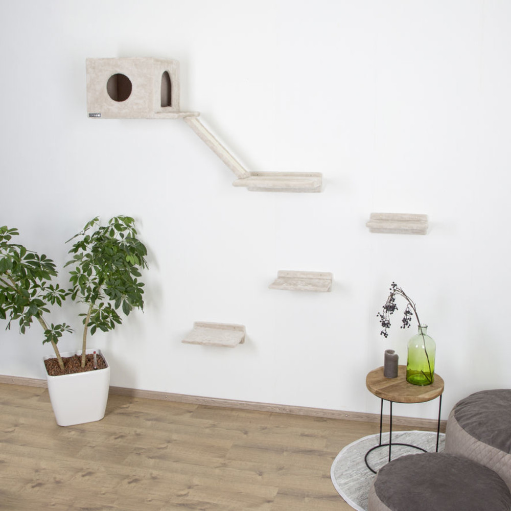 Kletterwand Montblanc