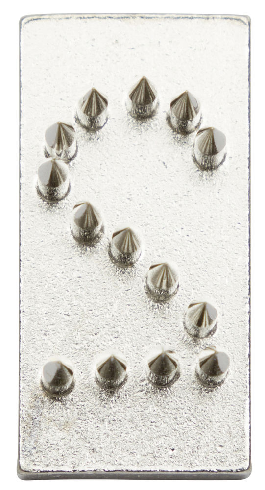 Einsätze für Schlagstempel in 40mm