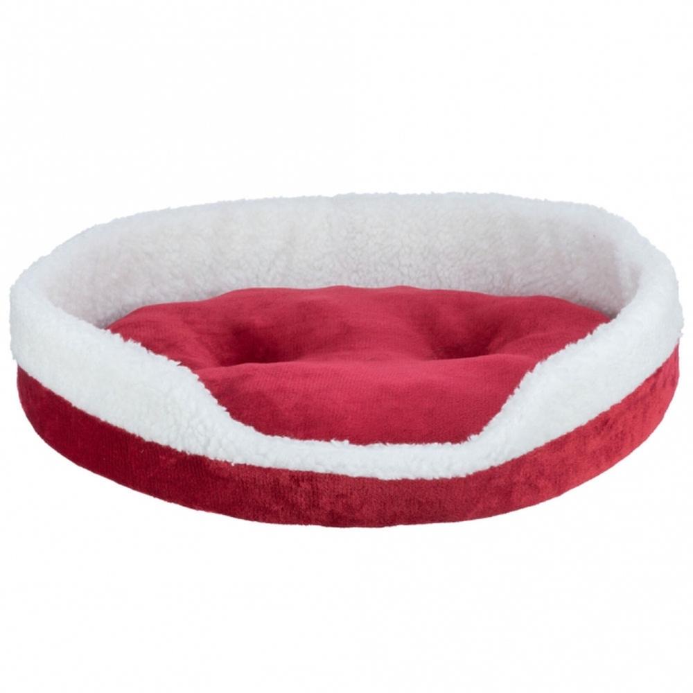 TRIXIE Xmas Hundebett Nevio, oval