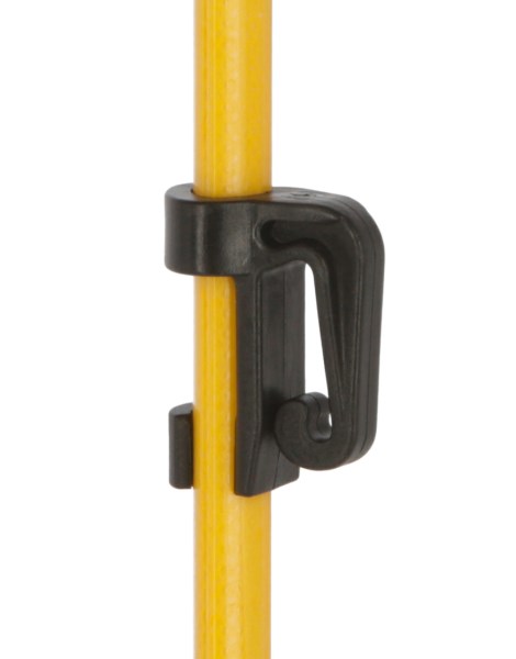 KERBL Zusatzisolator für Oval-Fiberglaspfahl