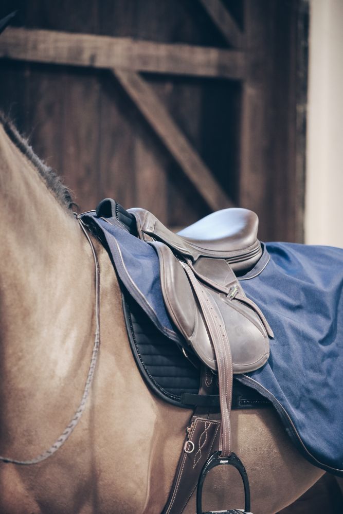KENTUCKY® HORSEWEAR Riding Rug All Weather