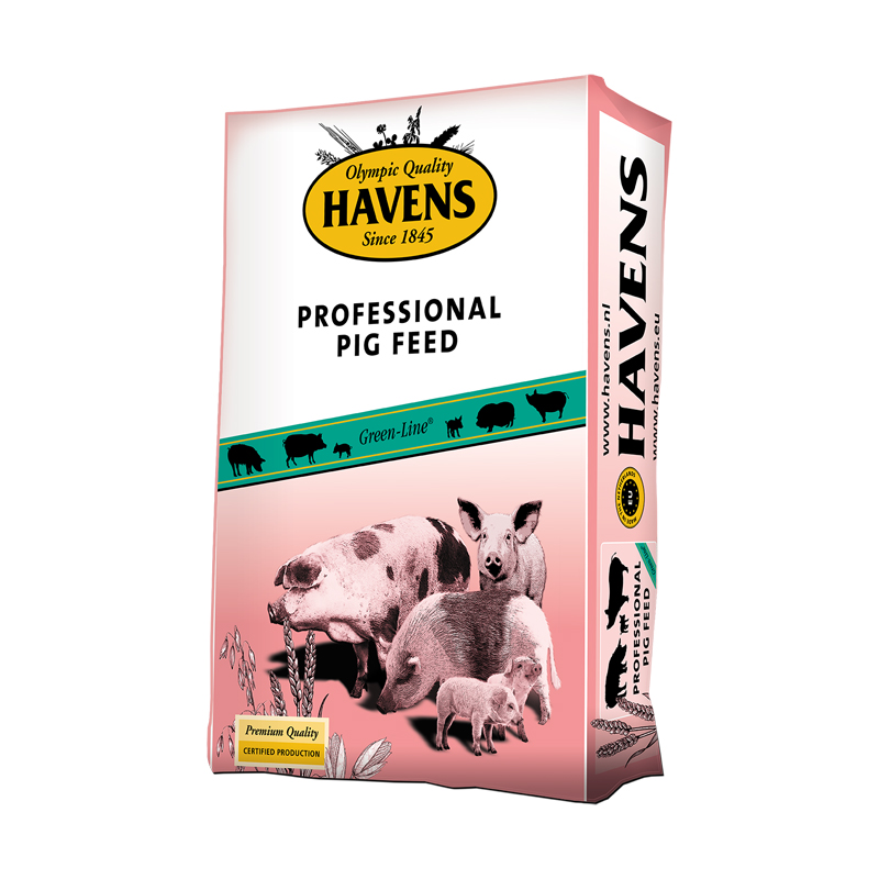HAVENS PIG ALLROUND