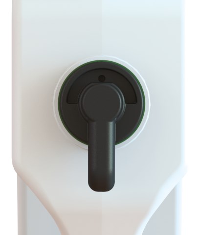 KERBL Kälberflasche MilkyFeeder, 4 l