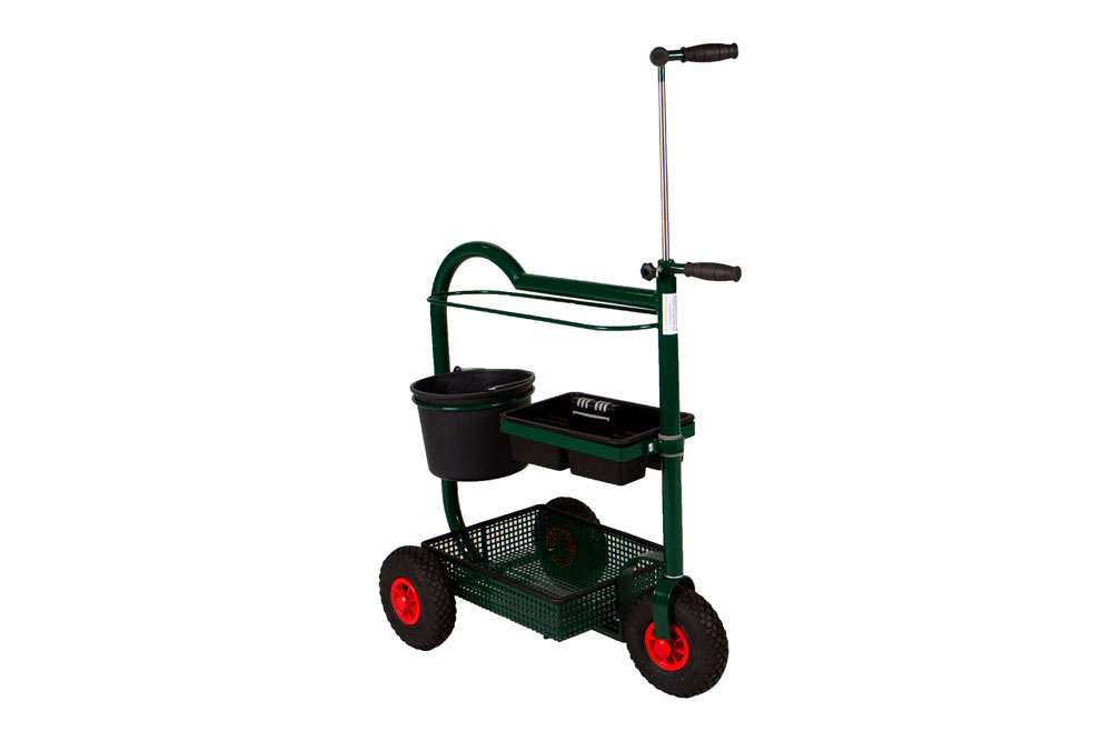 KNEILMANN® Sattelwagen