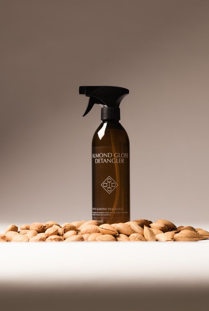 KENTUCKY® GROOMING DELUXE Gloss Mandeldetangler