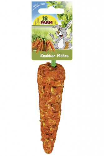 JR FARM Knabber-Möhre 60g