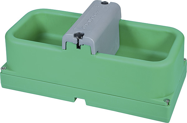 PATURA Schwimmerventil-Tränke Modell Cleanobac